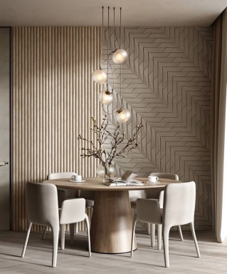 Акустические панели Cosca Decor — фото