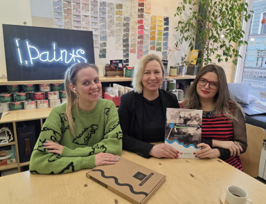 Центр развития городской среды выпустил сборник статей "Триалог с городом.Квартал будущего" — фото