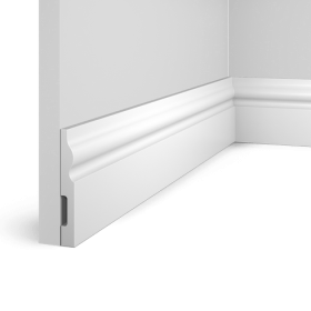 Плинтусы — HI WOOD B100 — фото