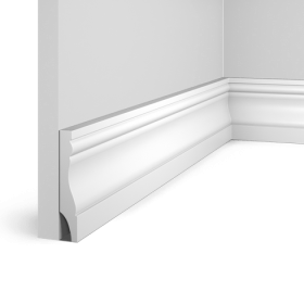 Плинтусы — HI WOOD B95 — фото