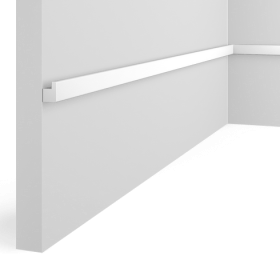 Молдинги — HI WOOD D14 — фото