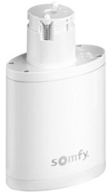 Карниз для раздвижных штор с электроприводом Irismo WireFree 45 RTS — Аккумулятор Irismo WireFree 45 — фото