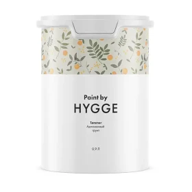 Интерьерные краски — HYGGE TØMMER — фото