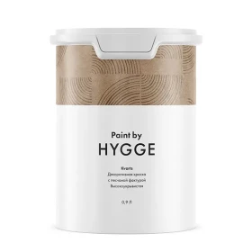 Интерьерные краски — HYGGE KVARTS — фото