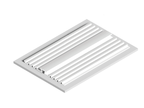 Скрытое освещение Hi Wood — HL201NP ГРАНД / GRAND HI WOOD — фото