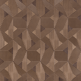 Декоративные стеновые панели Hi Wood — МАКСИМУМ / MAXIMUM DM629 BR68 HIWOOD — фото