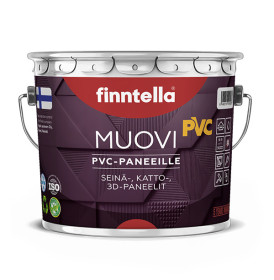 Полуглянцевая износостойкая эмаль FINNTELLA VAATE KAAPPI LCB — FINNTELLA MUOVI PVC — фото