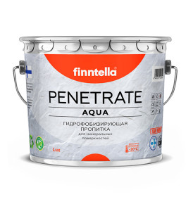 Гидрофобизатор для камня и кирпича FINNTELLA PENETRATE — FINNTELLA PENETRATE AQUA — фото
