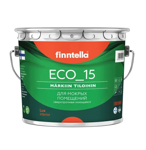 Интерьерная краска FINNTELLA ECO_15 — фото-617_1