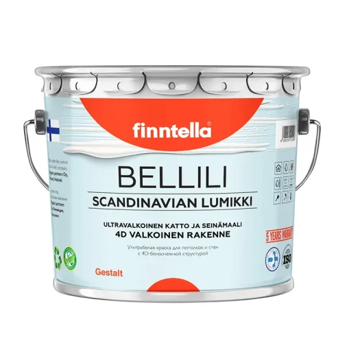 Интерьерная краска FINNTELLA BELLILI — фото-617_1