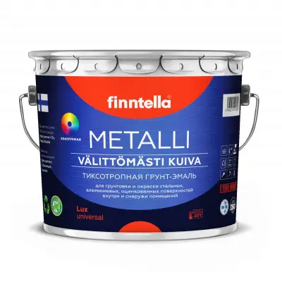 Интерьерная краска FINNTELLA METALLI ANTICORR — фото-617_1
