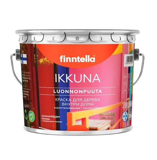 Интерьерная краска FINNTELLA IKKUNA color — фото-617_1