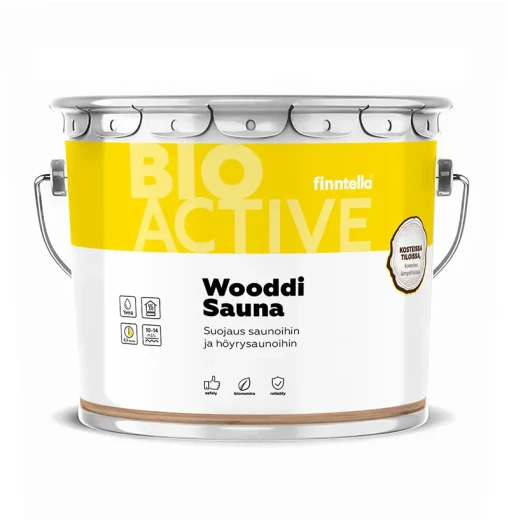 Интерьерная краска FINNTELLA WOODDI SAUNA — фото-617_1