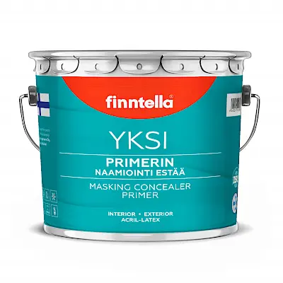 Грунтовка FINNTELLA YKSI — фото-617_1