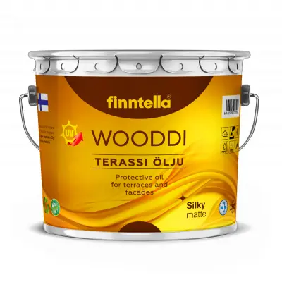 Фасадная краска Finntella Wooddi Terassi Öljy — фото-694_1