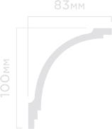 Карниз HI WOOD A130 — фото-758_2