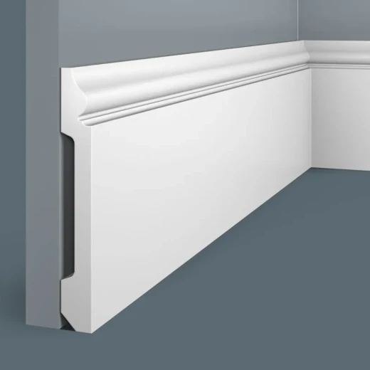 Карниз PX006, 138х18, 2000мм, Экополимер/12 — фото-773_1