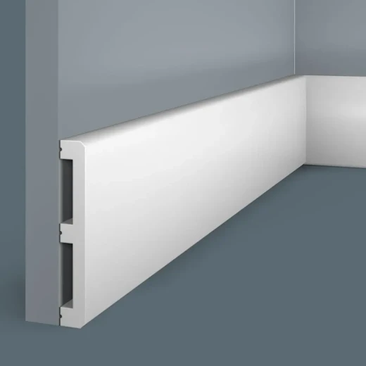 Карниз PX012, 99х15, 2000мм, Экополимер/18 — фото-773_1