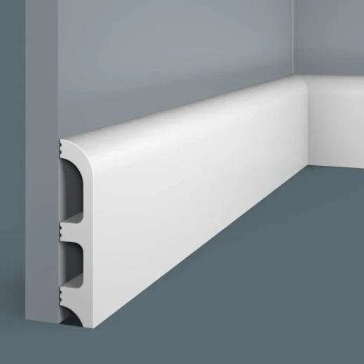 Карниз PX014, 99х20, 2000мм, Экополимер/6 — фото-773_1