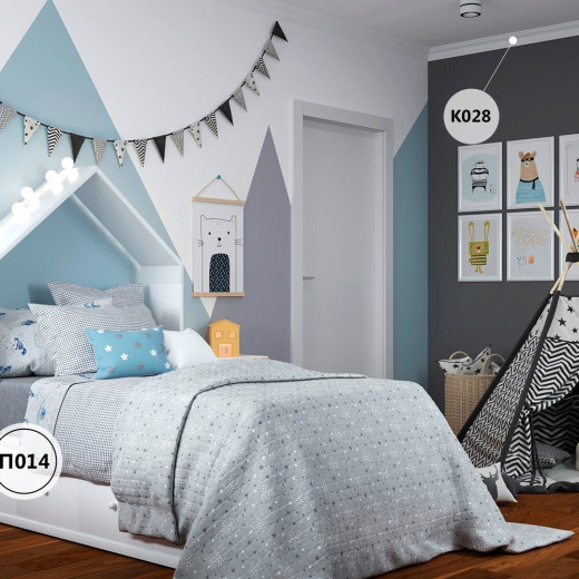 Карниз PX014, 99х20, 2000мм, Экополимер/6 — фото-773_5