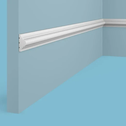 Молдинг MX001, 26х12, 2000мм, Экополимер/40 — фото-792_1