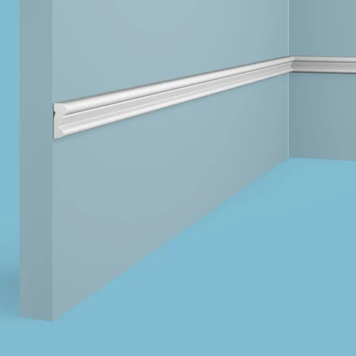 Молдинг MX003, 19х8, 2000мм, Экополимер/72 — фото-792_1