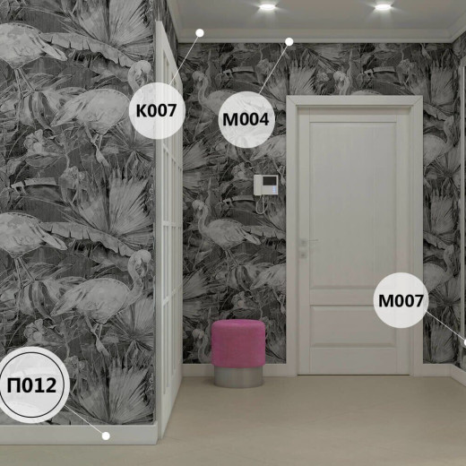 Молдинг MX004, 29х16, 2000мм, Экополимер/25 — фото-792_4