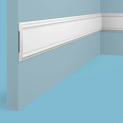 Молдинг MX008, 60х8, 2000мм, Экополимер/20 — фото-792_1