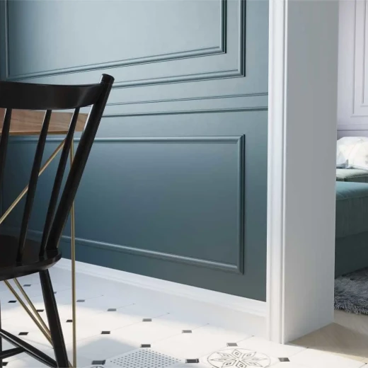 Молдинг MX008, 60х8, 2000мм, Экополимер/20 — фото-792_7