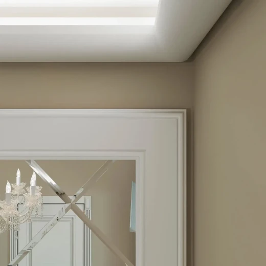 Молдинг MX008, 60х8, 2000мм, Экополимер/20 — фото-792_9