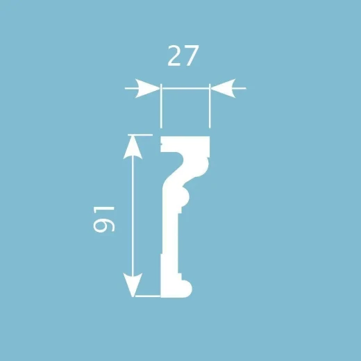 MX045, 91х27, 2000мм, Экополимер/16 — фото-792_2
