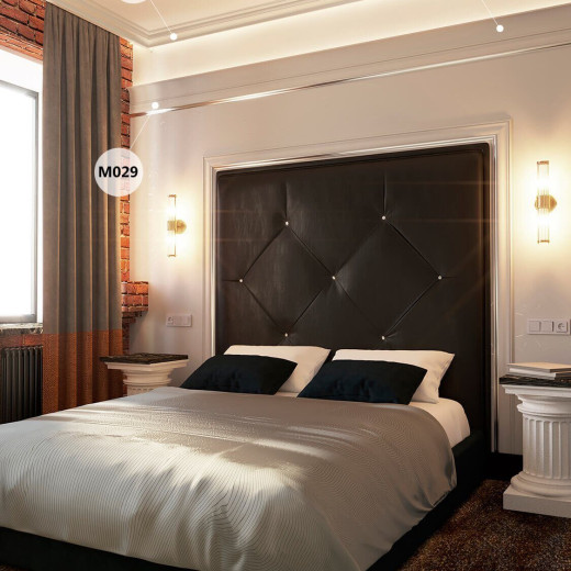 Карниз KX003, 120х45, 2000мм, Экополимер/13 — фото-808_3