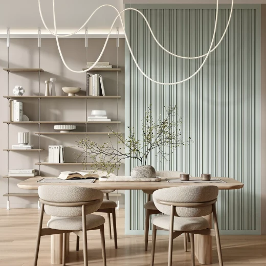 Панель RP002, 156х12, 2800мм, Экополимер/10 — фото-815_2