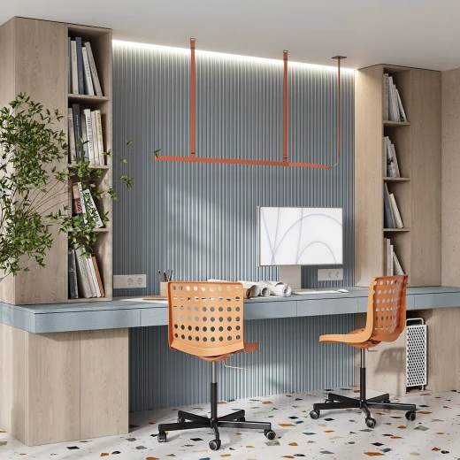 Панель RP003, 156х12, 2800мм, Экополимер/11 — фото-815_3