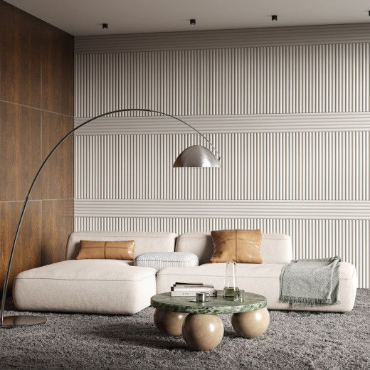 Панель RP013, 156х12, 2800мм, Экополимер/10 — фото-815_4