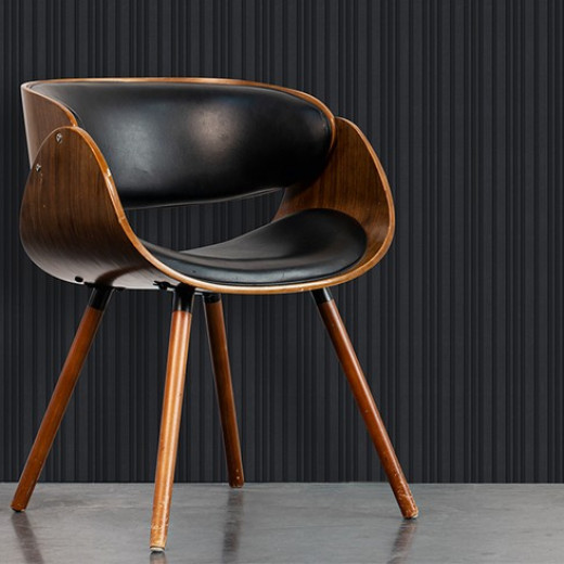 Декоративная панель HI WOOD LV121 BK114K — фото-823_6