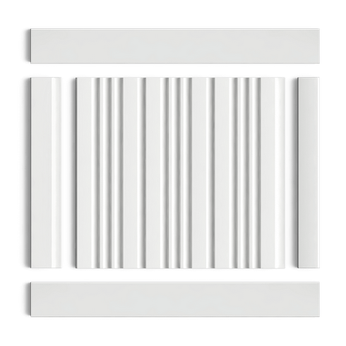 Декоративная панель HIWOOD LV121 NP — фото-823_3