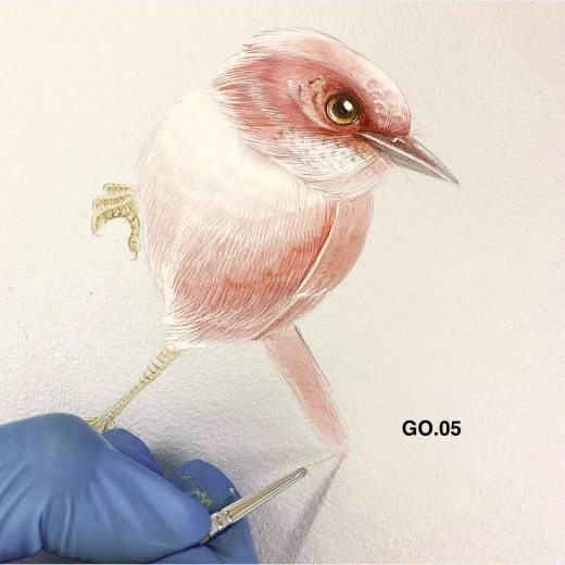 Обои ручной работы CLASSIC Fresq — фото-926_7