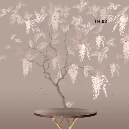 Обои ручной работы CLASSIC Fresq — фото-926_8