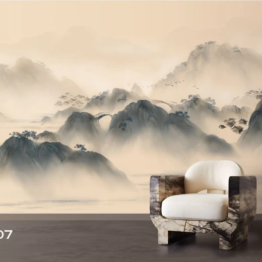 Обои ручной работы CLASSIC Fresq — фото-926_17