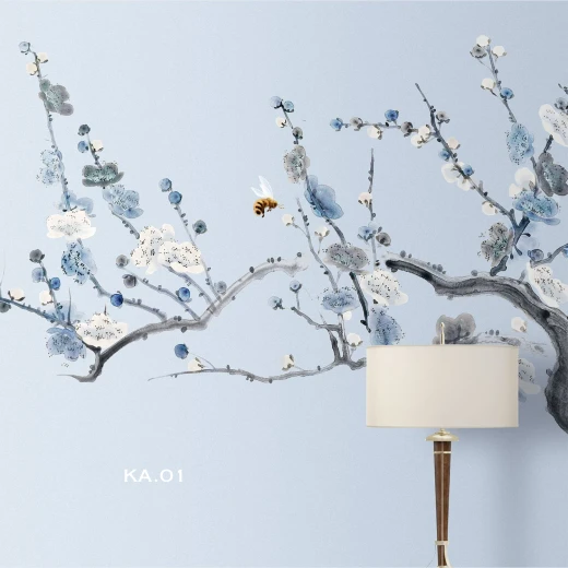 Обои ручной работы CLASSIC Fresq — фото-926_24