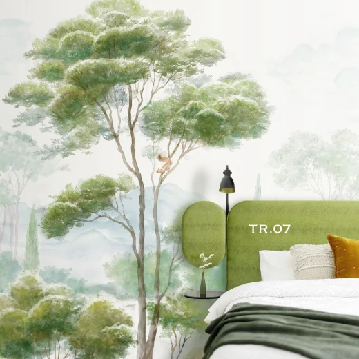 Обои ручной работы CLASSIC Fresq — фото-926_28