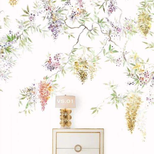 Обои ручной работы CLASSIC Fresq — фото-926_29