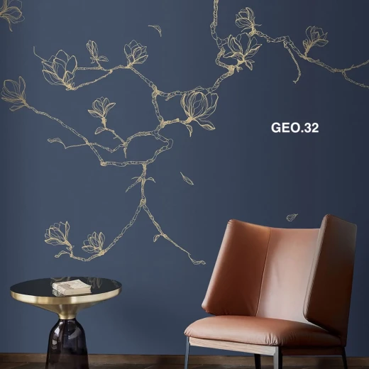 Обои ручной работы GEO Fresq — фото-926_7