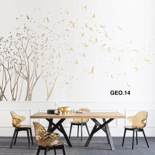 Обои ручной работы GEO Fresq — фото-926_15