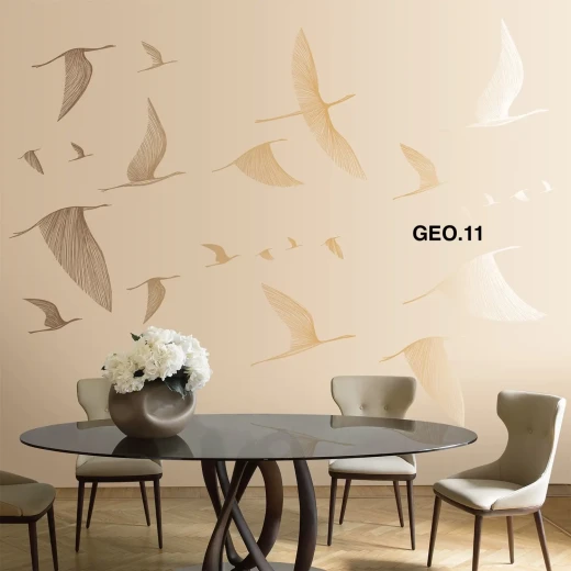 Обои ручной работы GEO Fresq — фото-926_21