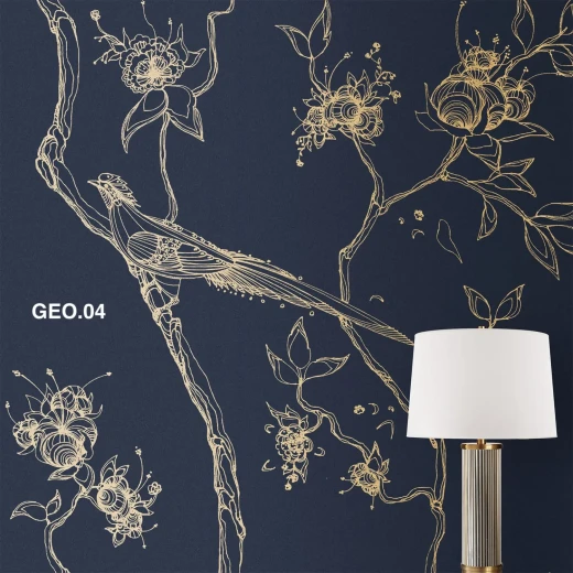 Обои ручной работы GEO Fresq — фото-926_25