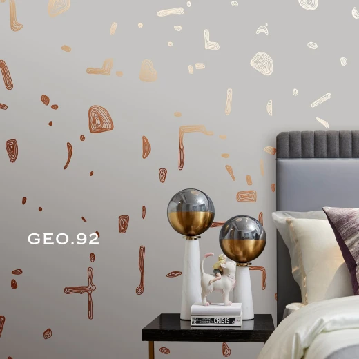 Обои ручной работы GEO Fresq — фото-926_5