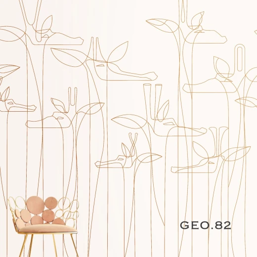 Обои ручной работы GEO Fresq — фото-926_6