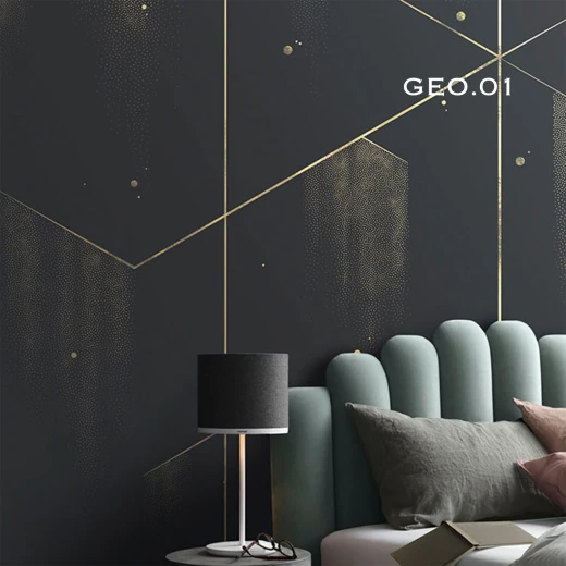 Обои ручной работы GEO Fresq — фото-926_24